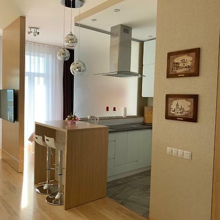 Comfortable Apartments French Quarter Акумулятори Світло Інтернет Завжди キエフ エクステリア 写真
