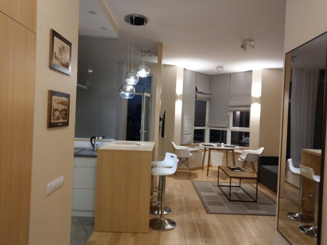 Comfortable Apartments French Quarter Акумулятори Світло Інтернет Завжди キエフ エクステリア 写真