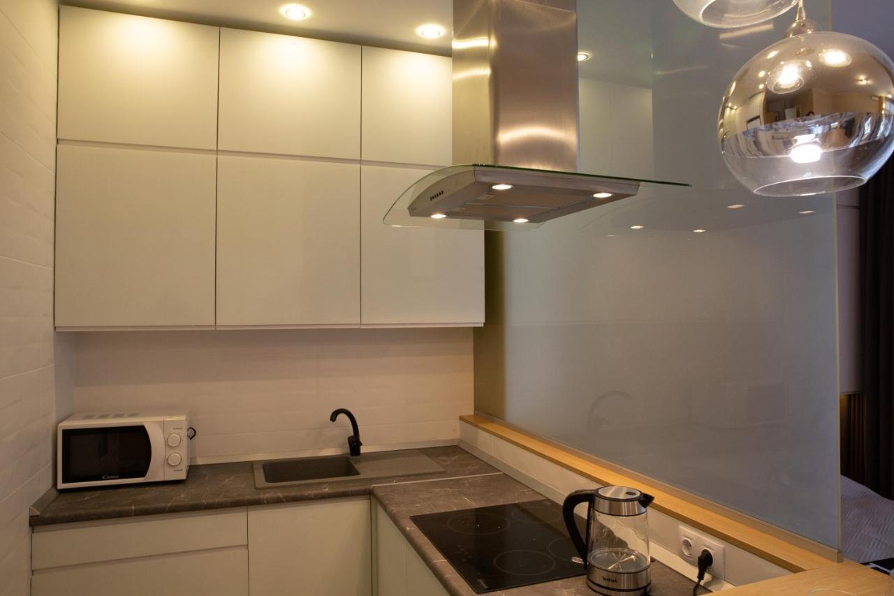 Comfortable Apartments French Quarter Акумулятори Світло Інтернет Завжди キエフ エクステリア 写真