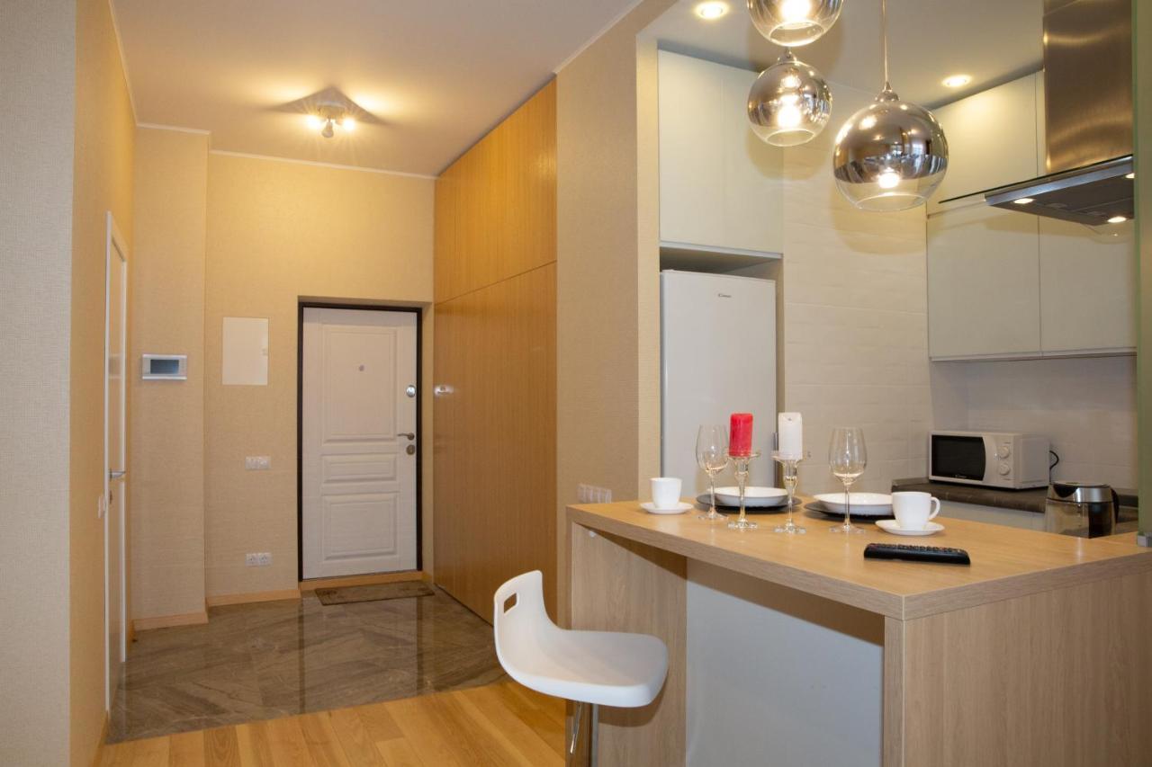 Comfortable Apartments French Quarter Акумулятори Світло Інтернет Завжди キエフ エクステリア 写真