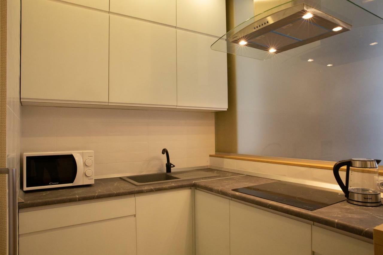 Comfortable Apartments French Quarter Акумулятори Світло Інтернет Завжди キエフ エクステリア 写真