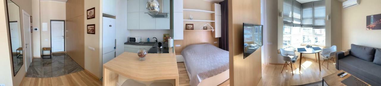 Comfortable Apartments French Quarter Акумулятори Світло Інтернет Завжди キエフ エクステリア 写真