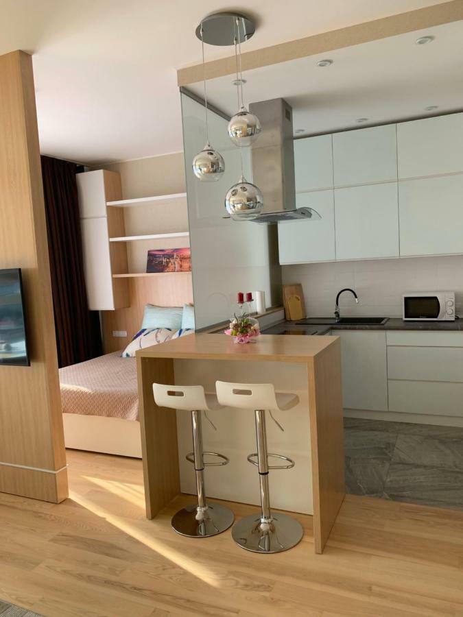 Comfortable Apartments French Quarter Акумулятори Світло Інтернет Завжди キエフ エクステリア 写真