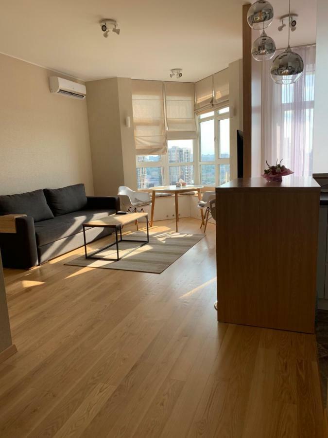 Comfortable Apartments French Quarter Акумулятори Світло Інтернет Завжди キエフ エクステリア 写真