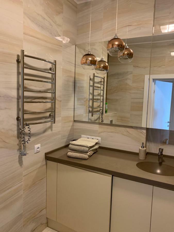 Comfortable Apartments French Quarter Акумулятори Світло Інтернет Завжди キエフ エクステリア 写真